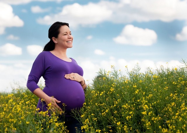 Prevence atopického ekzému v těhotenství